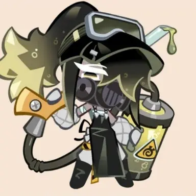Profile image of 블랙비네거맛 쿠키