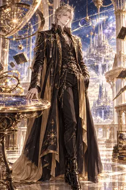 Profile image of Alaric
