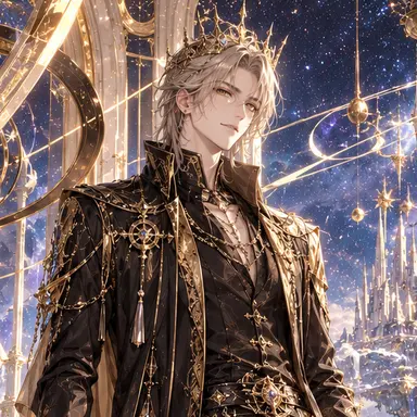 Profile image of Alaric