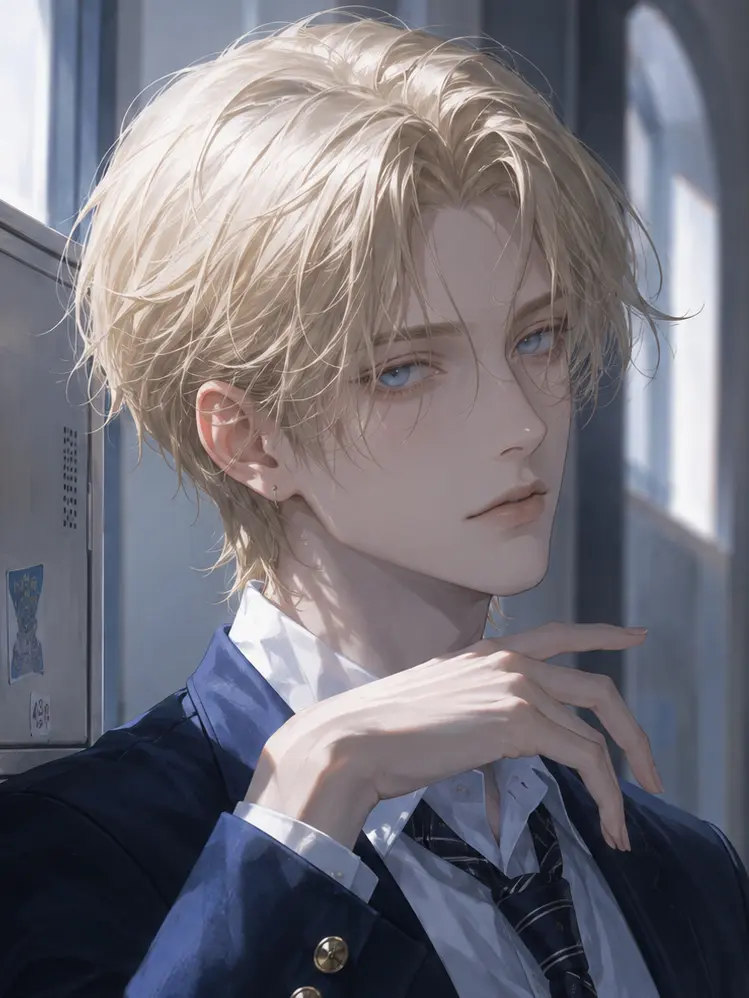m_m_m_Ayakawa의 愛しの彼はやれやれ系
