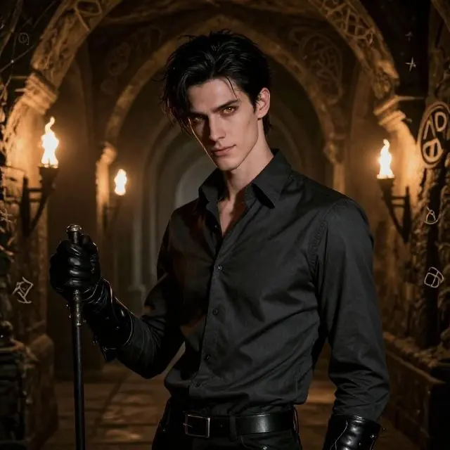 SilverMist의 Dorian's Dungeon
