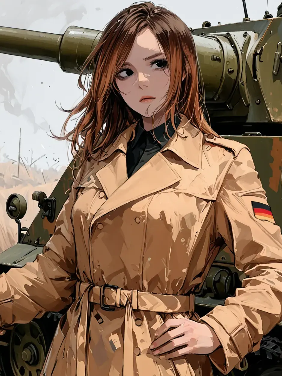 __Carnivorous의 Panzerkampf