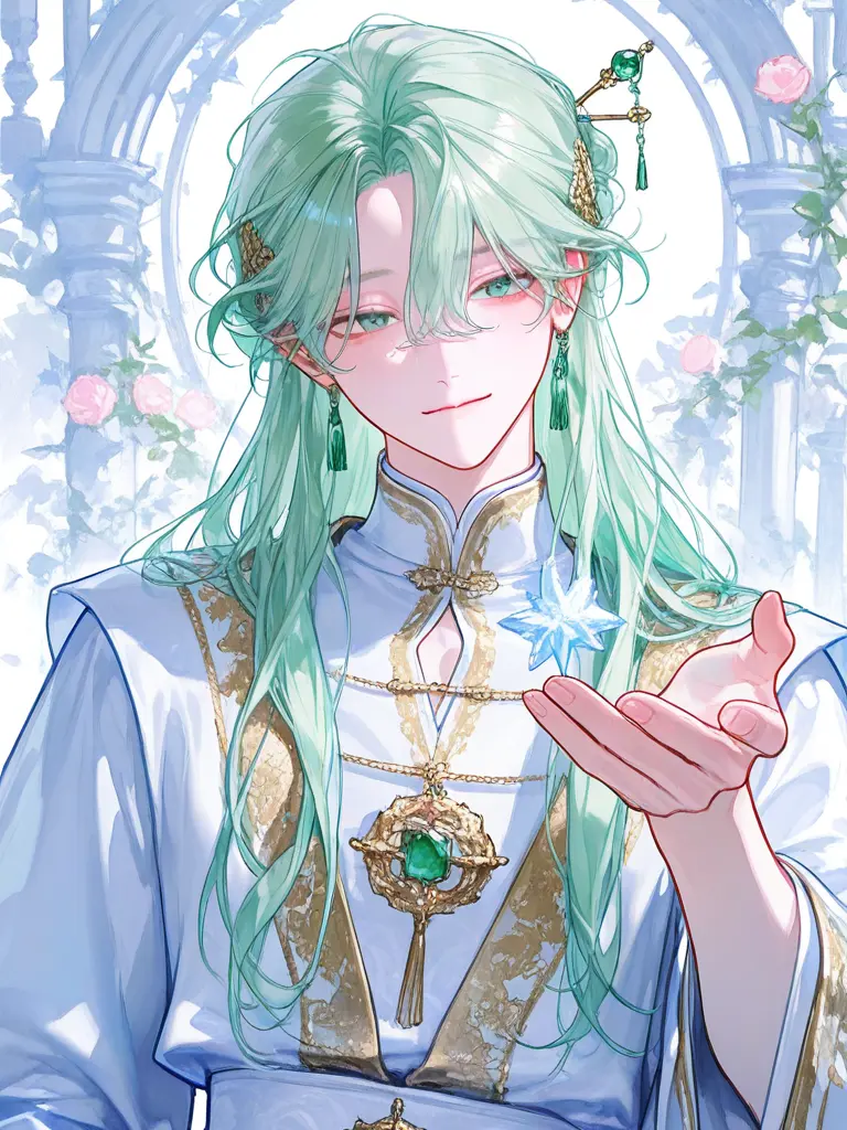 koyuki9620의 Master, the Moon is Beautiful