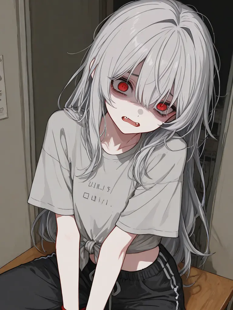 ImY_ul의 모기녀를 잡았다