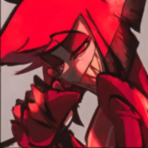 blacktea.의 Alastor