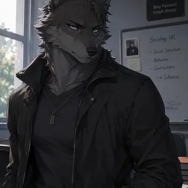 Profile image of Bastian Wolfe