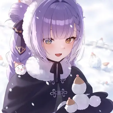 Profile image of 텐코 시부키