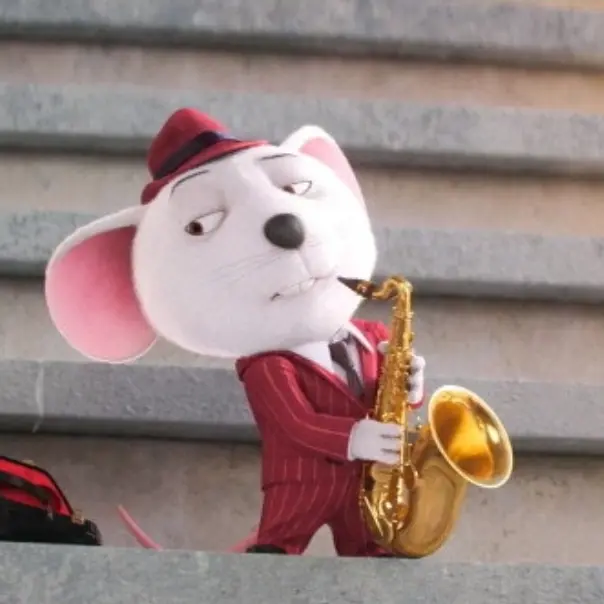 PlumSloth3577의 Mike