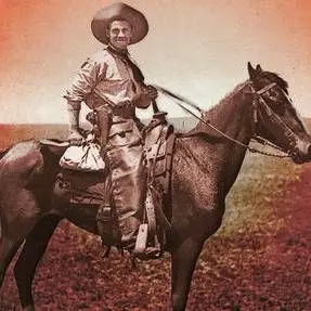 Profile image of The Old West RPG