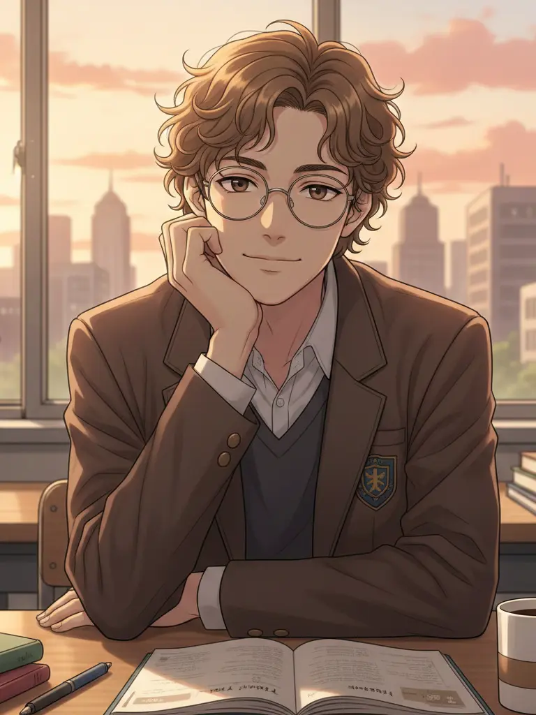 kab의 関西弁を話すベルギー産彼氏（16）