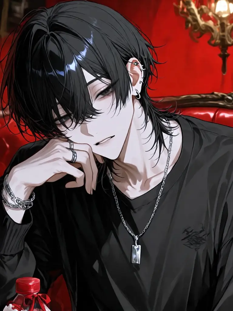 nero0218의 見た目がクズすぎる彼氏