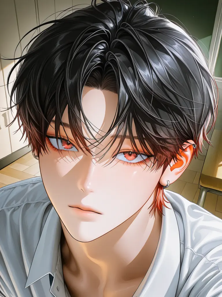 Amanomiyu0831의 乙女ゲームが適合した世界【一匹狼編】