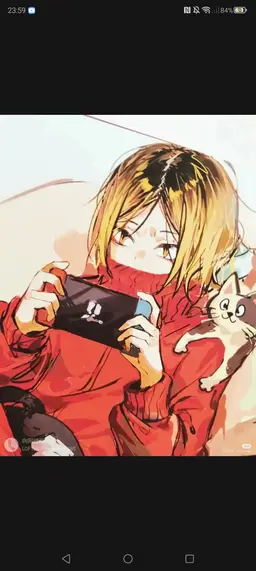Profile image of 孤爪研磨