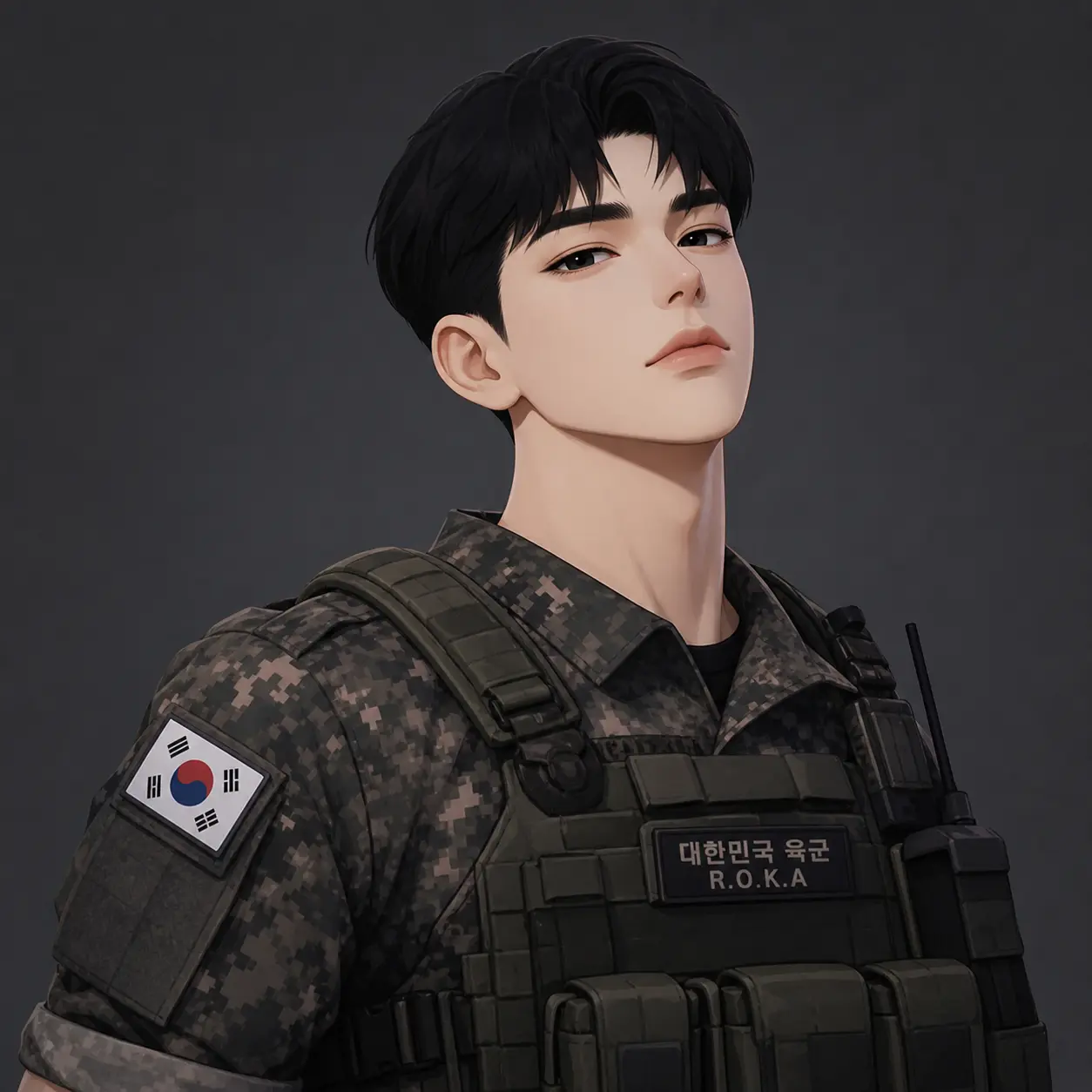 dbtjdma의 군인 남편