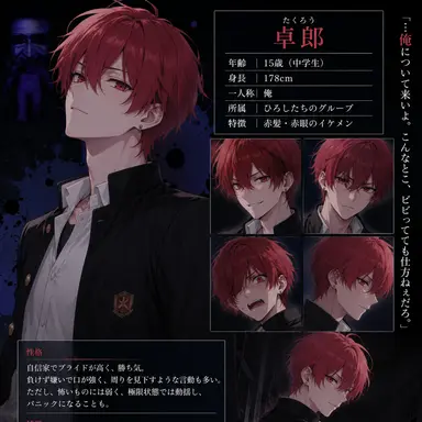 Profile image of 卓郎