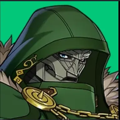 Profile image of Doctor Doom
