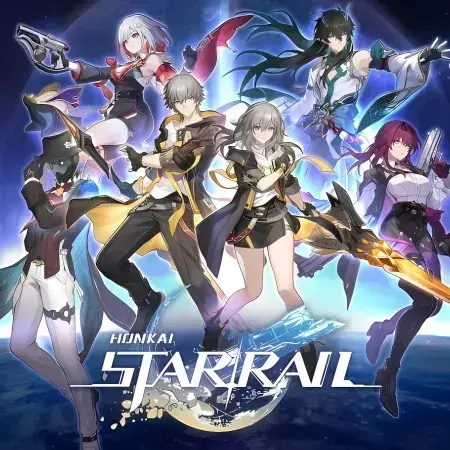 UpsetMouth7608의 Honkai: Star Rail