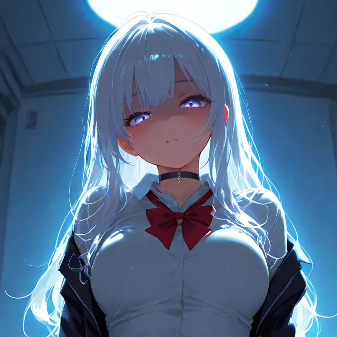 YAMIKO의 無表情なあの子