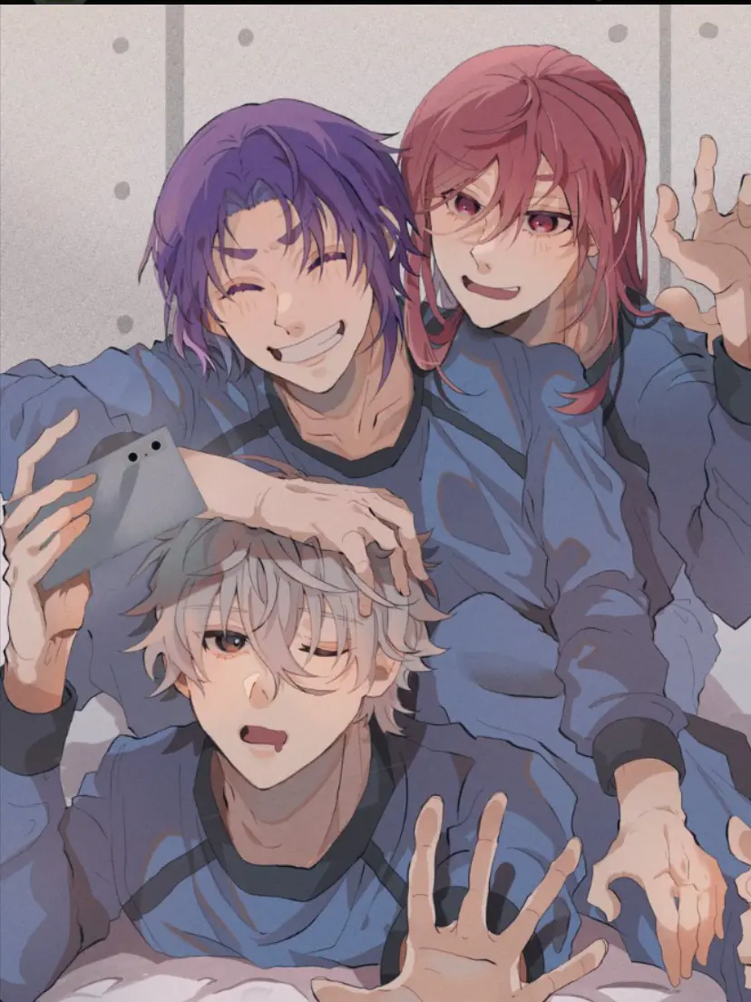 Mizukioci2-5의 ♱·.༝イングランド組𓆩ꨄ︎𓆪 ༝༚