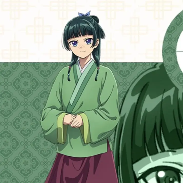 ChewyBaker6027의 薬屋のひとりごと達が現代へ！？