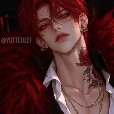 Profile image of レッド