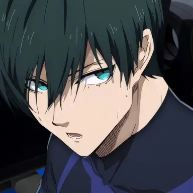 Profile image of 糸師凛