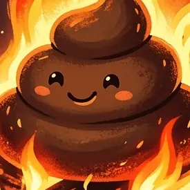 Profile image of 灼熱のうんこマン