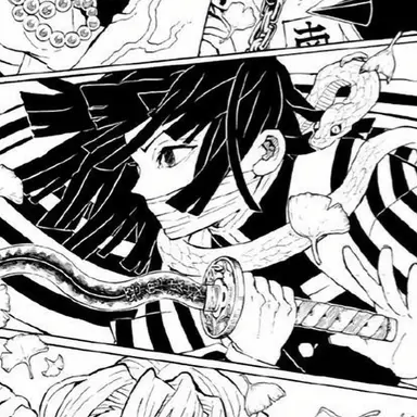 Profile image of Iguro Obanai