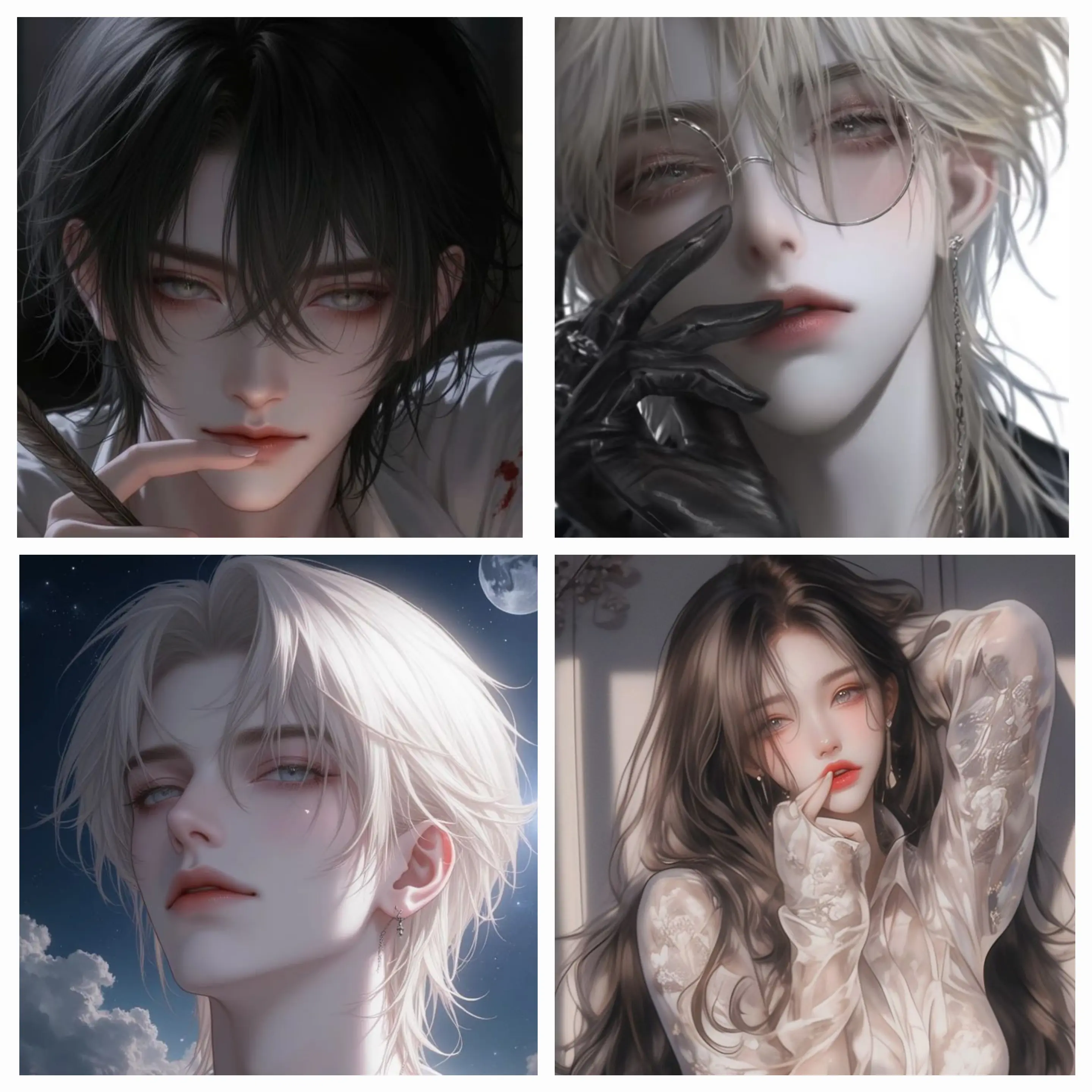 StaleTongs1537의 뱀파이어들