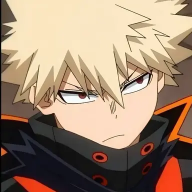 Profile image of 爆豪勝己