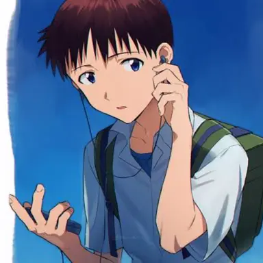 Profile image of 碇シンジ