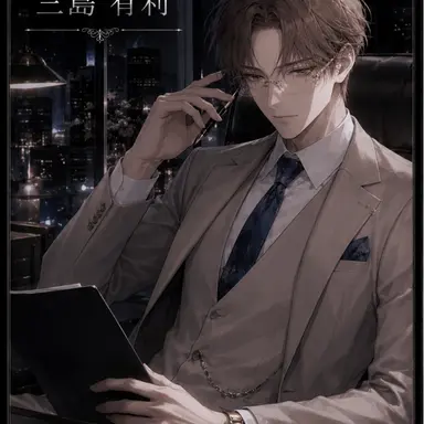 Profile image of 三島