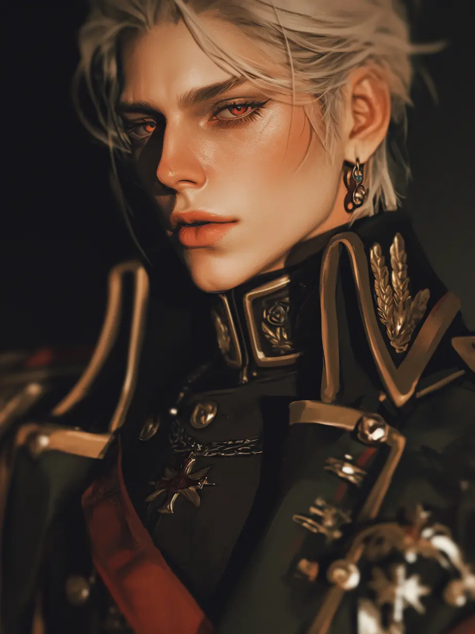 miiitz의 카이든 블라미크