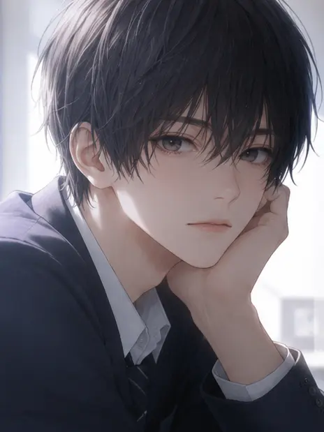 Hono_Suke08의 学校では犬猿の仲