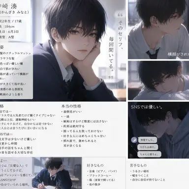 Profile image of 湊