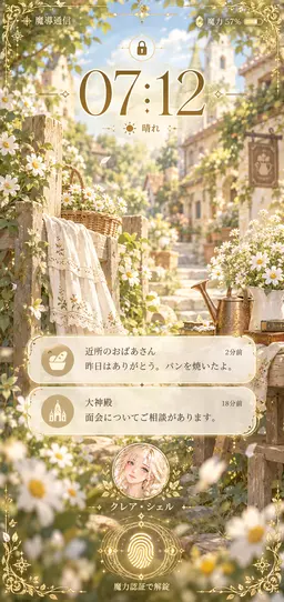 Profile image of クレア