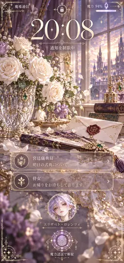 Profile image of エリザベト