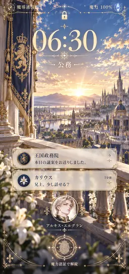 Profile image of アルキス