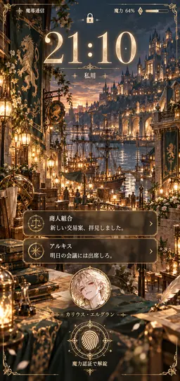 Profile image of カリウス