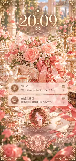 Profile image of リリアナ