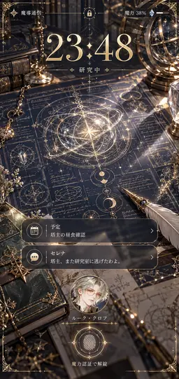 Profile image of ルーク