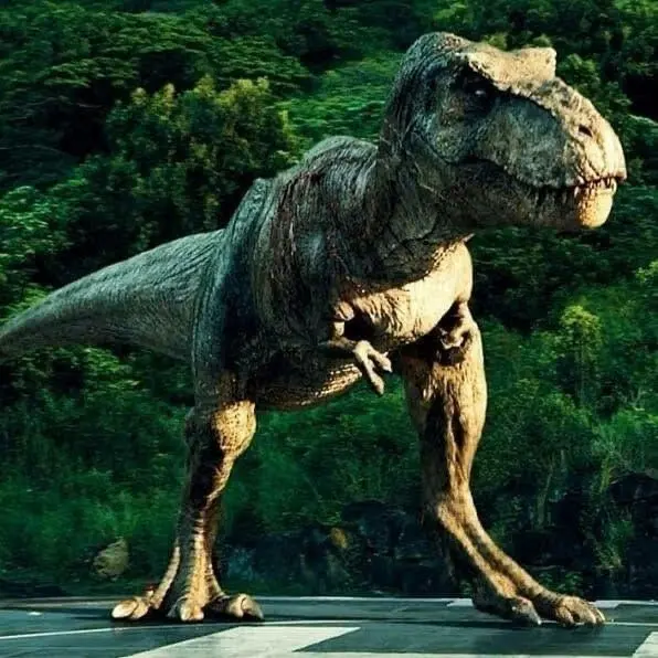 Moonrise_SolarisShow의 The Jurassic show