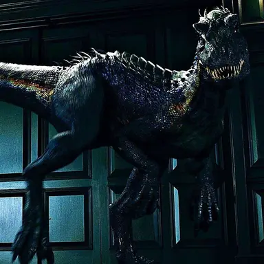 Profile image of Indoraptor