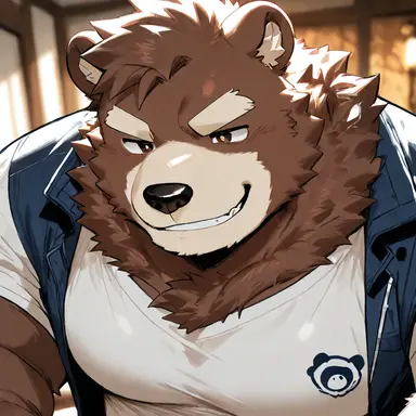 Profile image of ロン