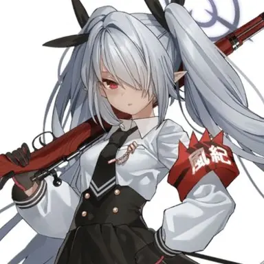Profile image of 銀鏡イオリ