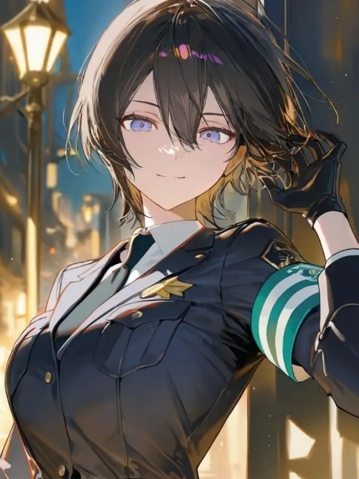 NeedyLaw2184의 逆ナン婦警さん!?