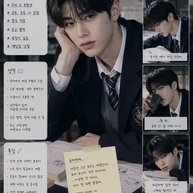 Profile image of 최민준