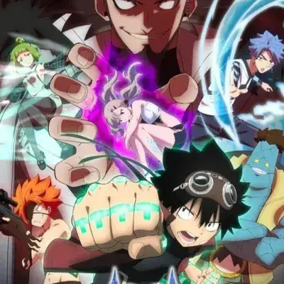 RichThumb5336의 Edens Zero RPG