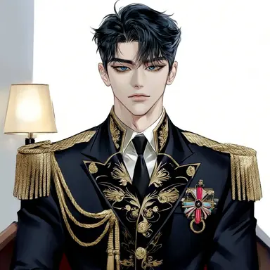 Profile image of 제이든 드 페르시안