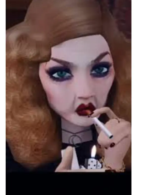 Cosmic_Kat의 Dirty Donna